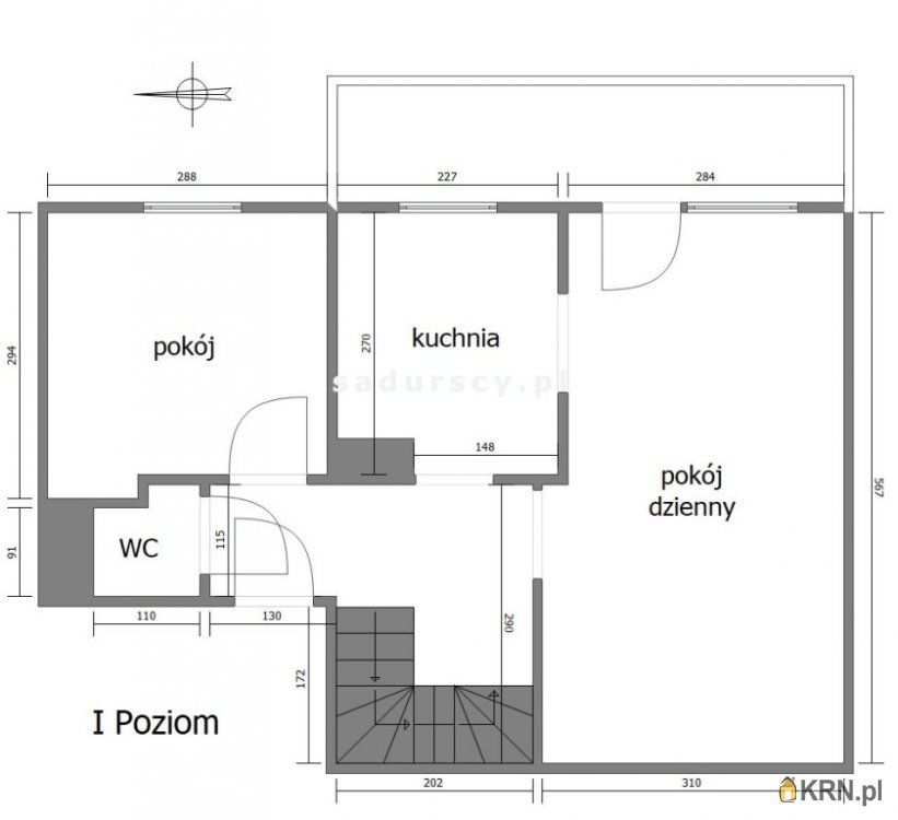 Kraków - Zdunów - 82.30m2 - 