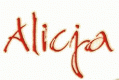 F.H.U. Alicja logo