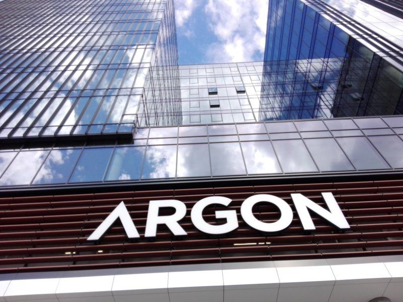 - Budynek Argon