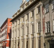 Kraków - Karmelicka - 1219.00m2