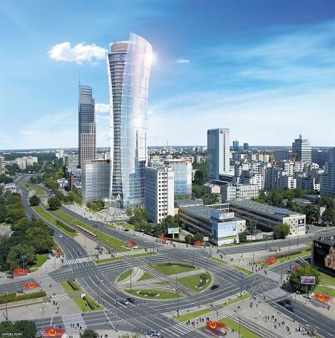  - Warsaw Spire dostarczy na warszawski rynek 100 000 mkw. powierzchni biurowej