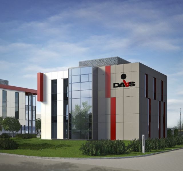  - Complex will offer 2700 sqm of space, by Dass Polsa Sp. z o.o.