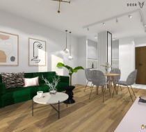 Gdynia - Bosmańska - 60.00m2