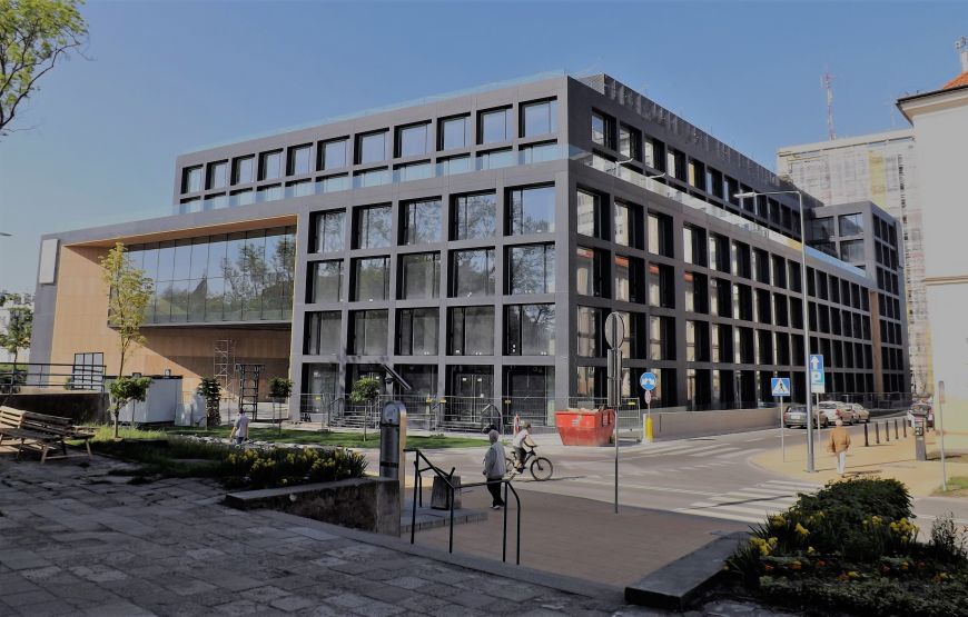  - Biurowiec Spokojna II