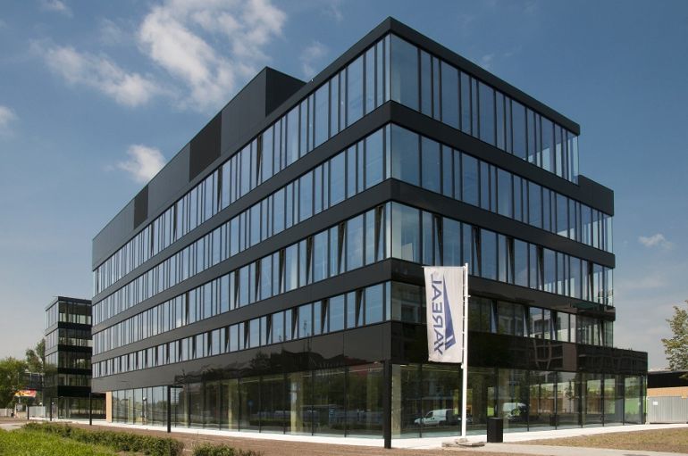 Budynek A kompleksu biurowego NEOPARK w Warszawie