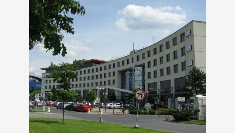 Ochota Office Park in Warsaw, on Aleje Jerozolimskie