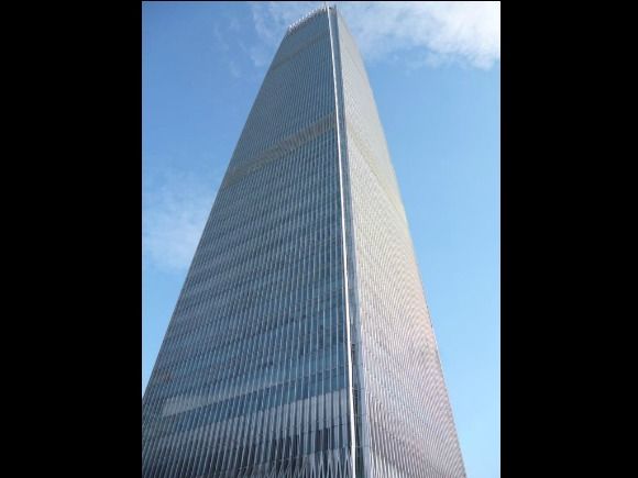  - China WTC Tower III, copyright: Igor Butyrskii