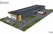 Mysłowice - Fabryczna, 2115.00m2