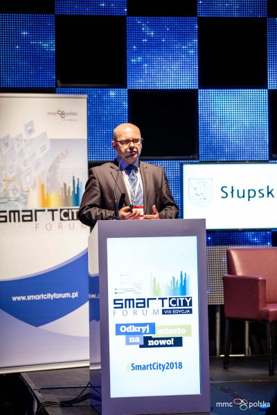  - 8th Smart City Forum
