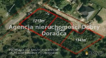 Ojrzanów - Kasztanowa - -1.00m2