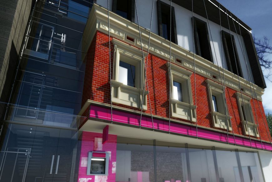  - Commission of the building is planned on the first quarter of 2016