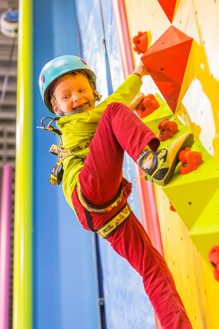 FunClimb in Alchemia in Gdańsk