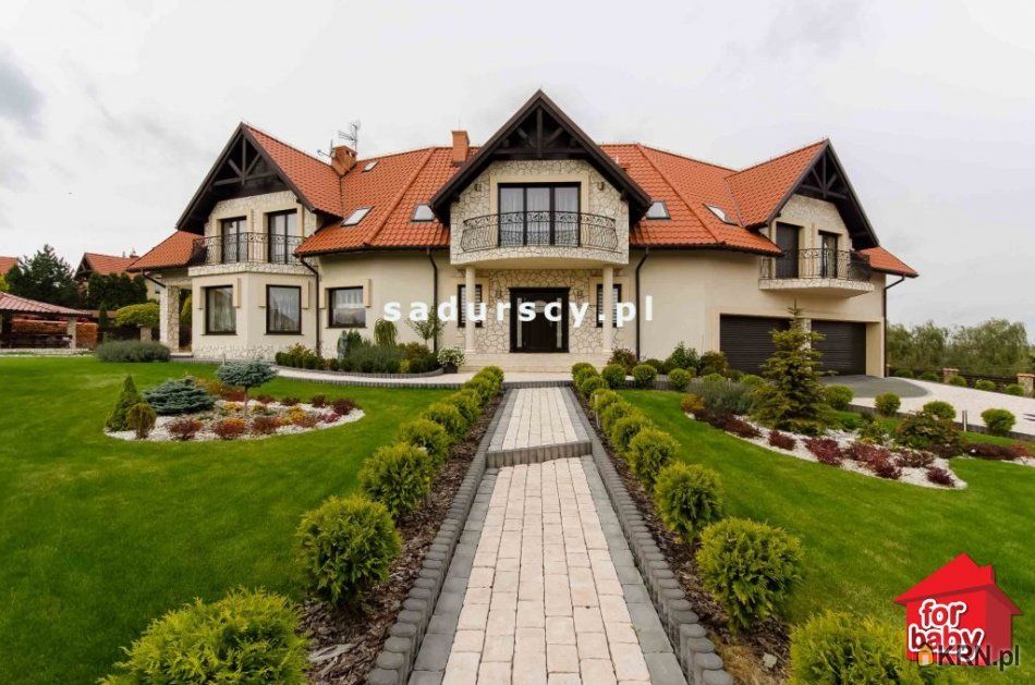 Michałowice - 573.12m2 - 