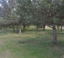 Niestachów - -1.00m2