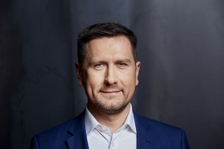 Jarosław Bator – dyrektor zarządzający CitySpace