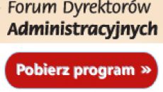 Forum Dyrektorów Administracyjnych