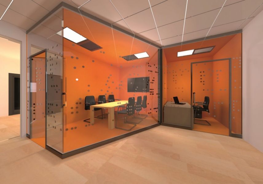  - Office of Maspex Group - visualization 