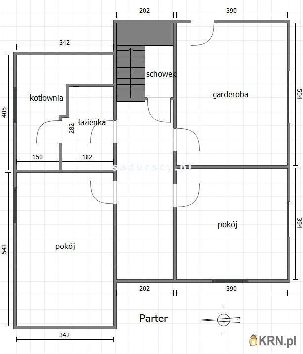 Mogilany - Zakopiańska - 290.00m2 - 