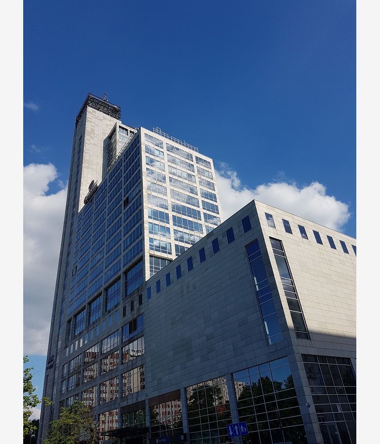 Biurowiec ALTUS (fot. Power Holding)