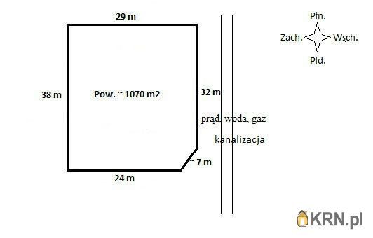 Gruszczyn - -1.00m2 - 