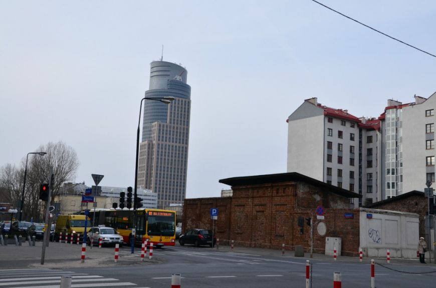  - Warsaw Trade Tower