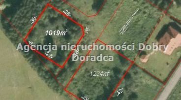 Żabia Wola - Rolnicza - -1.00m2