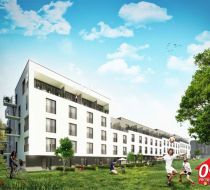 Kraków - Wspólna - 61.50m2