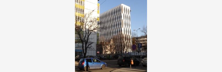 Biurowiec Poznań