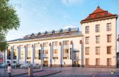 Kraków - św. Wawrzyńca, 281.76m2