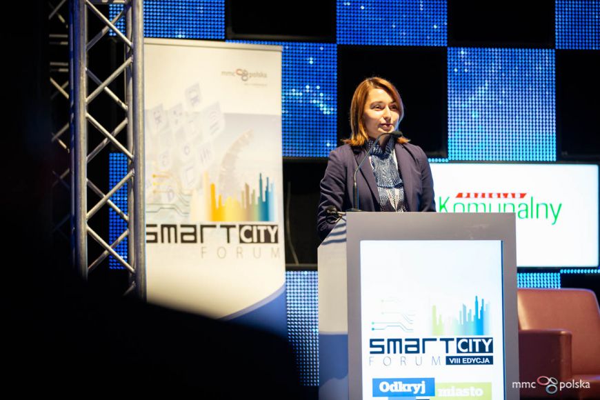  - 8th Smart City Forum