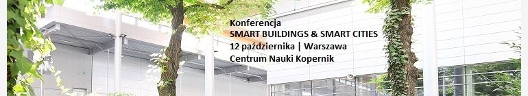 Smart Buildings & Smart Cities