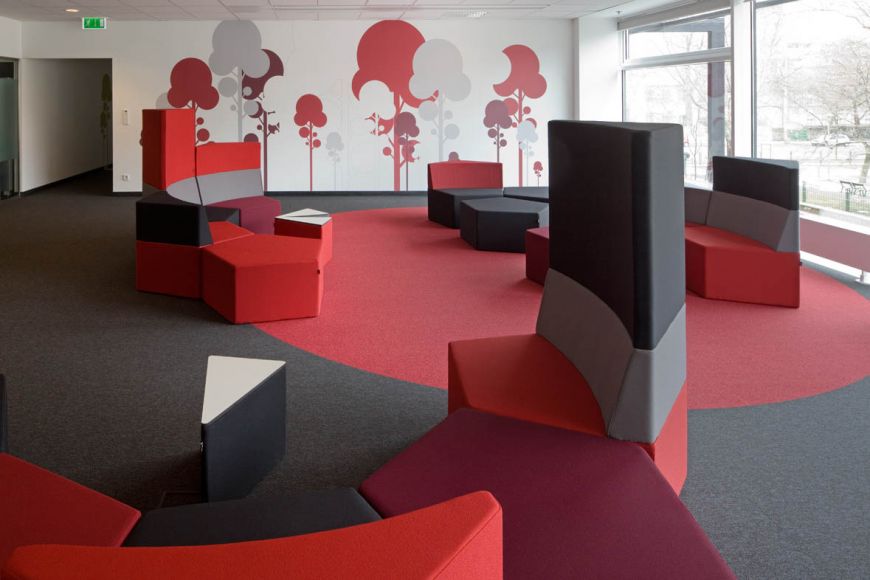  - Avis Budget Group BSC Ltd office in Green House Budapest