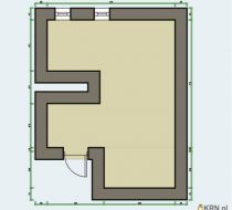 Kraków - Halicka - 18.00m2