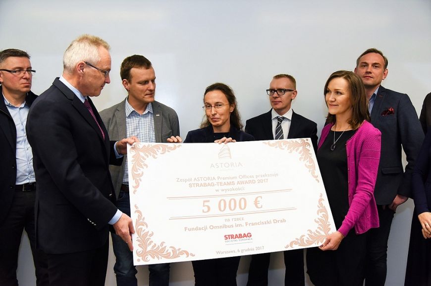  - Omnibus i STRABAG RE