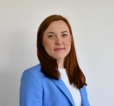 Karolina Dudek, Workplace Strategy Manager, BNP Paribas Real Estate Poland