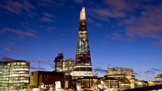 Londyński wieżowiec nagrodzony