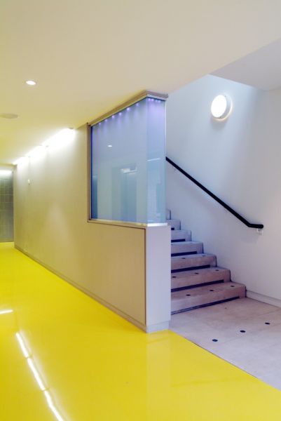  - Flowcrete's Resin Flooring: Edinburgh Arts Centre