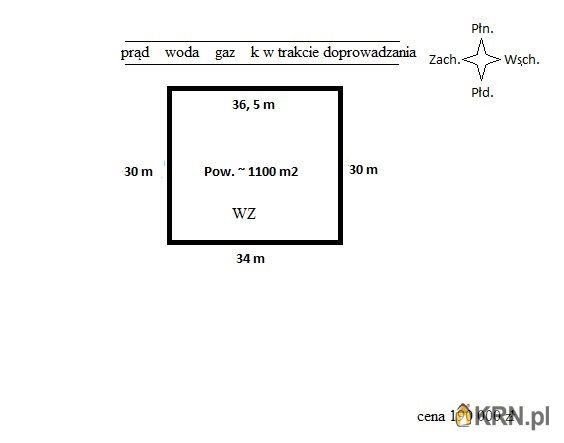 Paczkowo - -1.00m2 - 