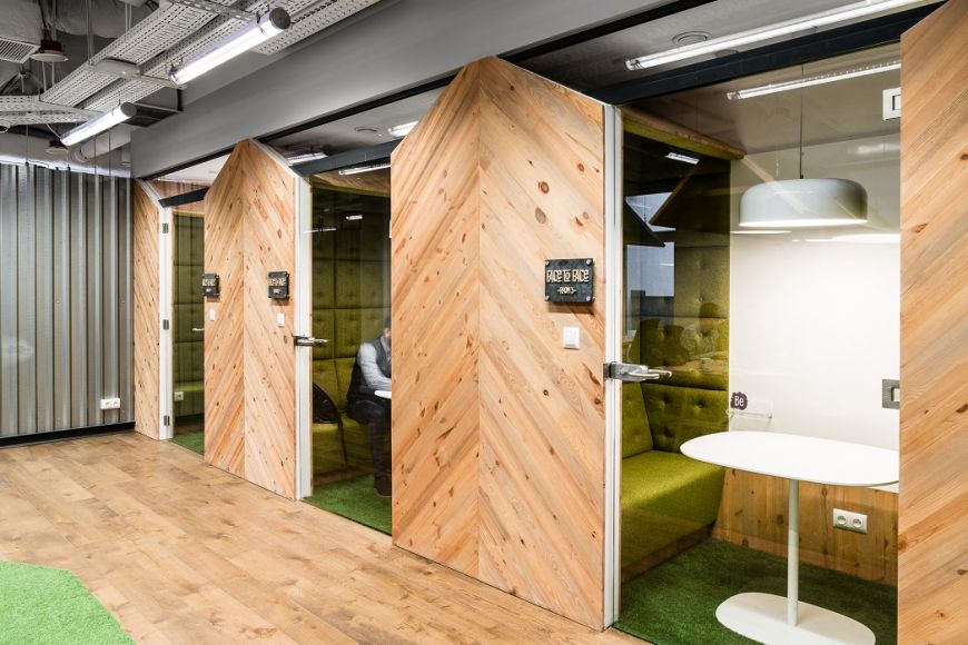  - Brain Embassy - Adgar Plaza One