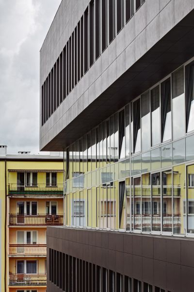  - Nowa siedziba PGE GiEK oferuje 6629 mkw. powierzchni, fot. Bartłomiej Senkowski