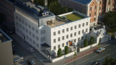 PHN sells an office building at Rakowska Street