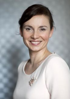 Dr Ewa Hartman, Coach, Lecturer, Head of Post Graduate Studies "Neuro-Leadership" at Lazarski University in Warsaw