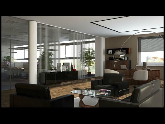  - Interior of JPBC Business Center