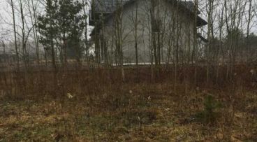 Krzaki Czaplinkowskie - -1.00m2
