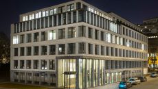 BREEAM for Carpathia Office House