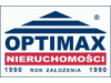 Optimax Nieruchomości logo