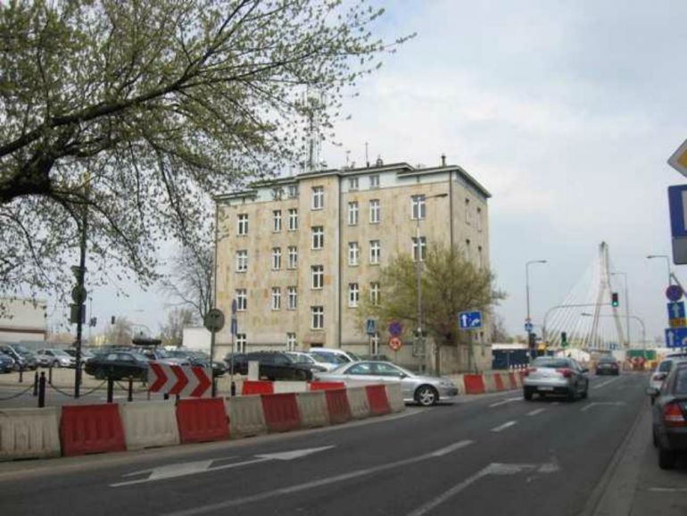 Office at Wybrzeże Kościuszkowskie Street, pic by PGNiG Termika