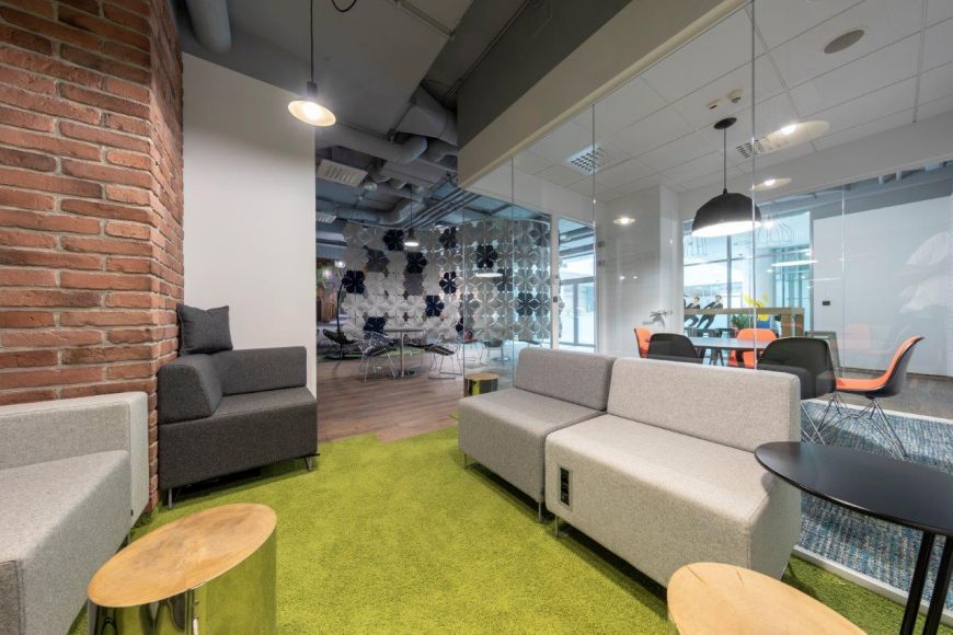  - wnętrze Warsaw Towers