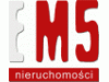 EM5 nieruchomości logo