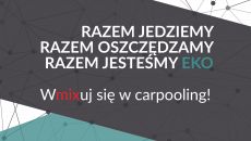 Carpooling, czyli co nam dają wspólne dojazdy do pracy